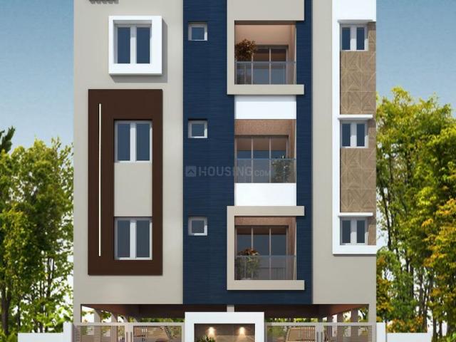 3 BHK Apartment in Kodambakkam for resale Chennai South. The reference number is 17467729