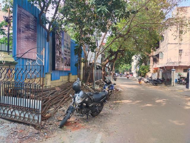 3 BHK Apartment in Kodambakkam for resale Chennai South. The reference number is 16599973