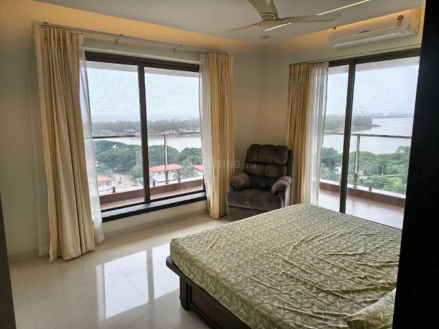 3 BHK Apartment in Kodailbail for rent Mangalore. The reference number is 20900747