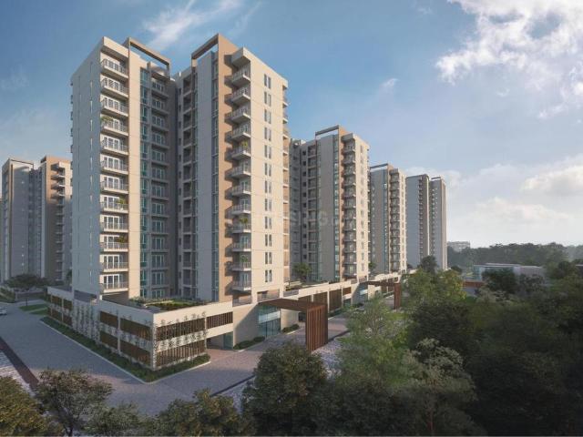 3 BHK Apartment in Kodathi for resale Bengaluru. The reference number is 20215610