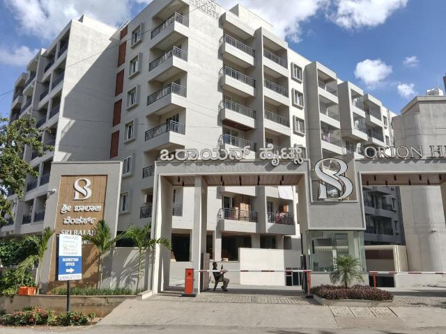 3 BHK Apartment in Kodathi for resale Bengaluru. The reference number is 20675582