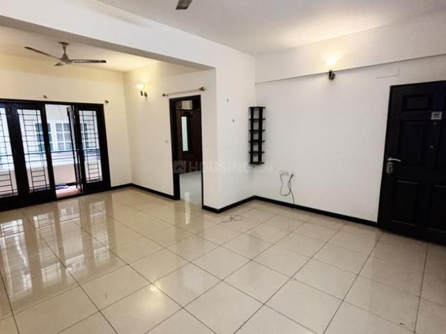 3 BHK Apartment in Kodihalli for rent Bengaluru. The reference number is 20270050
