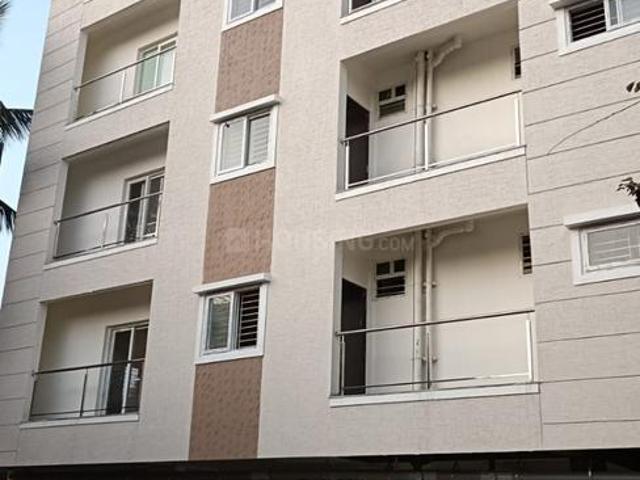 3 BHK Apartment in Yelahanka for resale North Bangalore. The reference number is 17626531