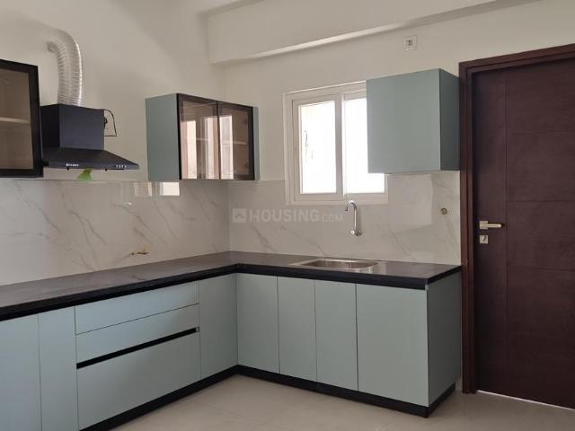 3 BHK Apartment in Kokapet for rent Hyderabad. The reference number is 18747864
