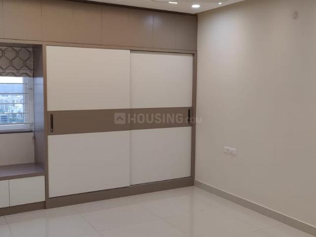 3 BHK Apartment in Kokapet for rent Hyderabad. The reference number is 19521222