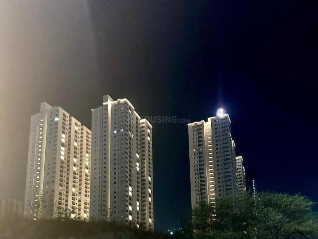 3 BHK Apartment in Kokapet for rent Hyderabad. The reference number is 20417370