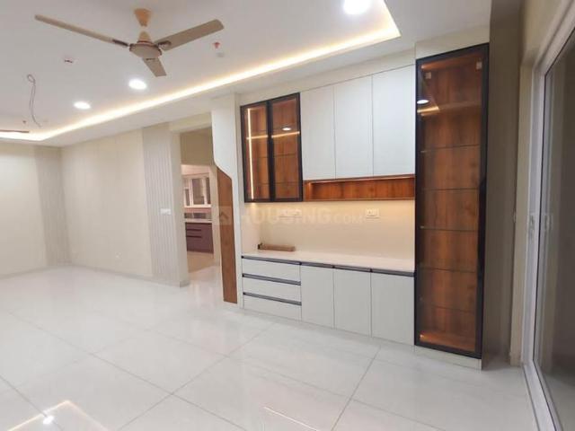 3 BHK Apartment in Kokapet for rent Hyderabad. The reference number is 20430804