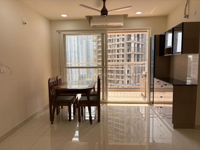 3 BHK Apartment in Kokapet for rent Hyderabad. The reference number is 20431375