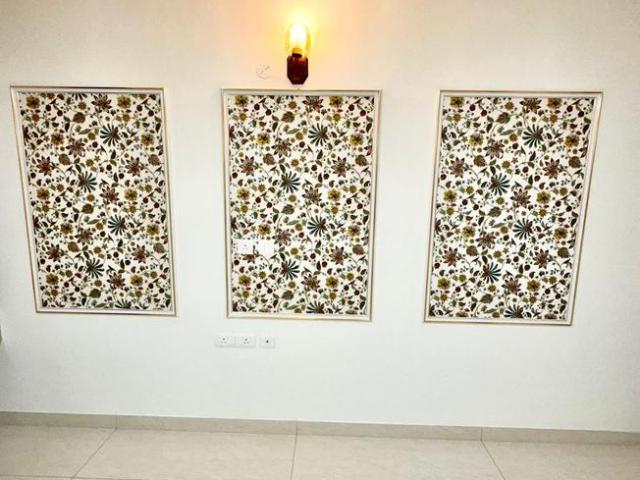 3 BHK Apartment in Kokapet for rent Hyderabad. The reference number is 20610117