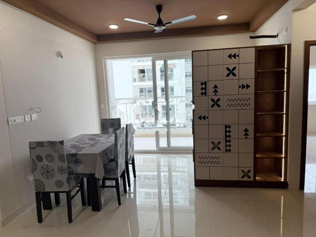 3 BHK Apartment in Kokapet for rent Hyderabad. The reference number is 20652245