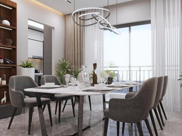 3 BHK Apartment in Kokapet for rent Hyderabad. The reference number is 20679156