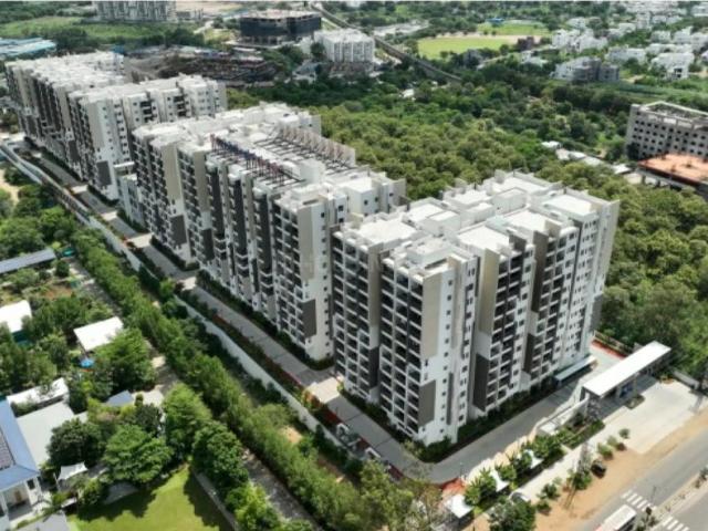 3 BHK Apartment in Kokapet for rent Hyderabad. The reference number is 20709579