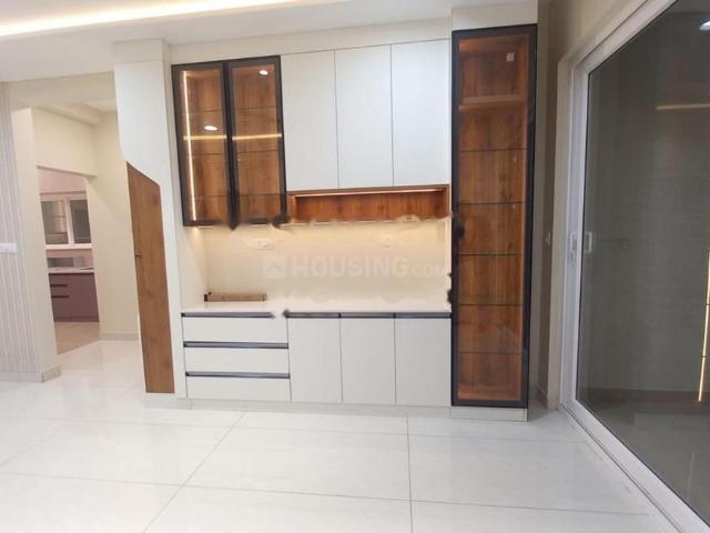 3 BHK Apartment in Kokapet for rent Hyderabad. The reference number is 20735665