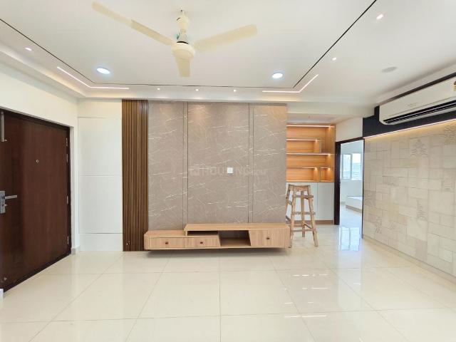 3 BHK Apartment in Kokapet for rent Hyderabad. The reference number is 20795103