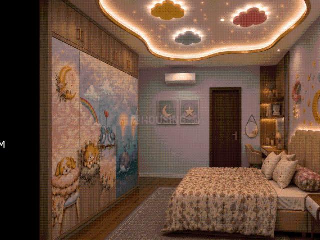 3 BHK Apartment in Kokapet for rent Hyderabad. The reference number is 20840533