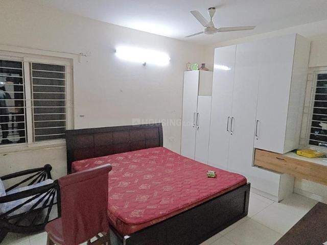 3 BHK Apartment in Kokapet for rent Hyderabad. The reference number is 20884836
