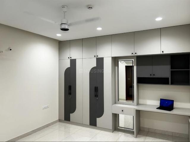 3 BHK Apartment in Kokapet for rent Hyderabad. The reference number is 20924562