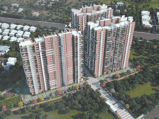 3 BHK Apartment in Kokapet for rent Hyderabad. The reference number is 20947925