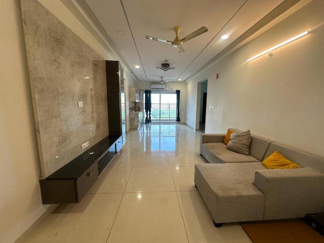 3 BHK Apartment in Kokapet for rent Hyderabad. The reference number is 20969565