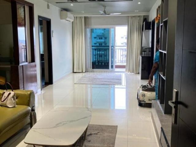 3 BHK Apartment in Kokapet for rent Hyderabad. The reference number is 20057745