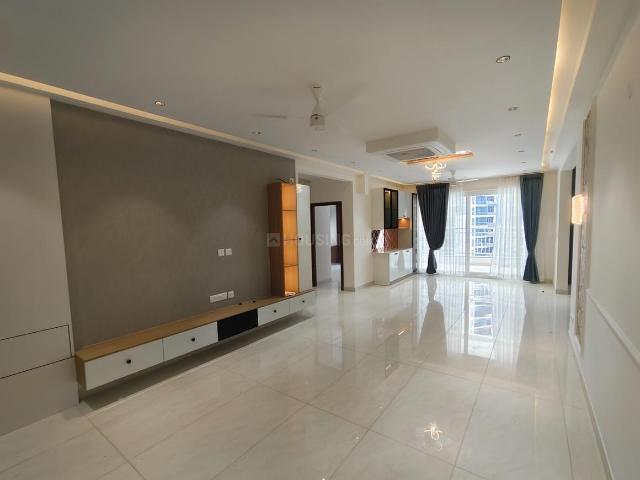 3 BHK Apartment in Kokapet for rent Hyderabad. The reference number is 20082771