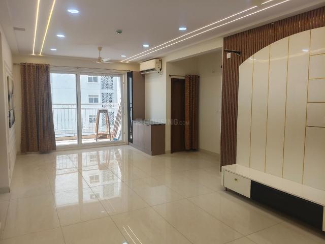3 BHK Apartment in Kokapet for rent Hyderabad. The reference number is 20087184