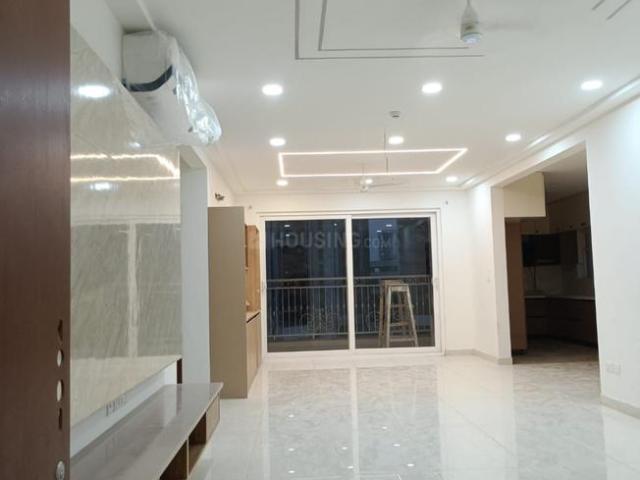 3 BHK Apartment in Kokapet for rent Hyderabad. The reference number is 20226167