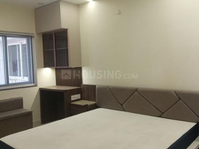 3 BHK Apartment in Kokapet for rent Hyderabad. The reference number is 20248809
