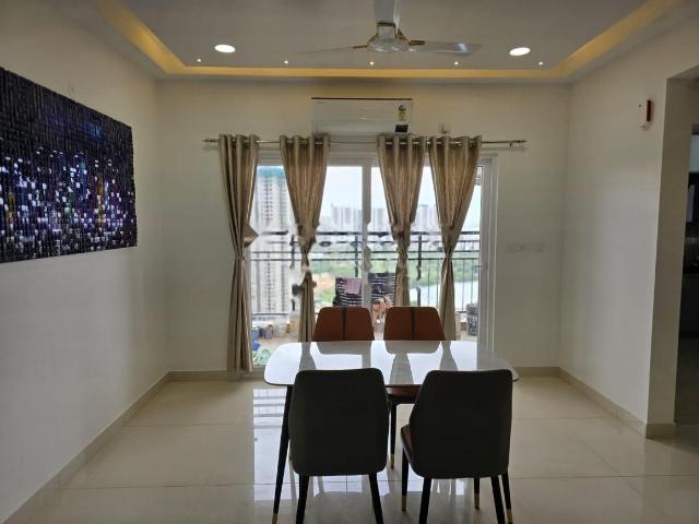 3 BHK Apartment in Kokapet for rent Hyderabad. The reference number is 20258943