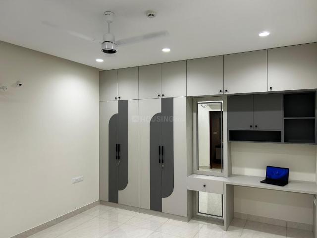 3 BHK Apartment in Kokapet for rent Hyderabad. The reference number is 20275090