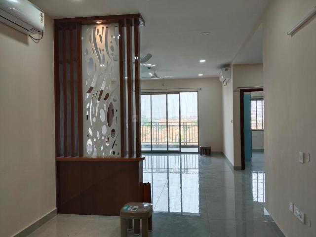 3 BHK Apartment in Kokapet for rent Hyderabad. The reference number is 20281510