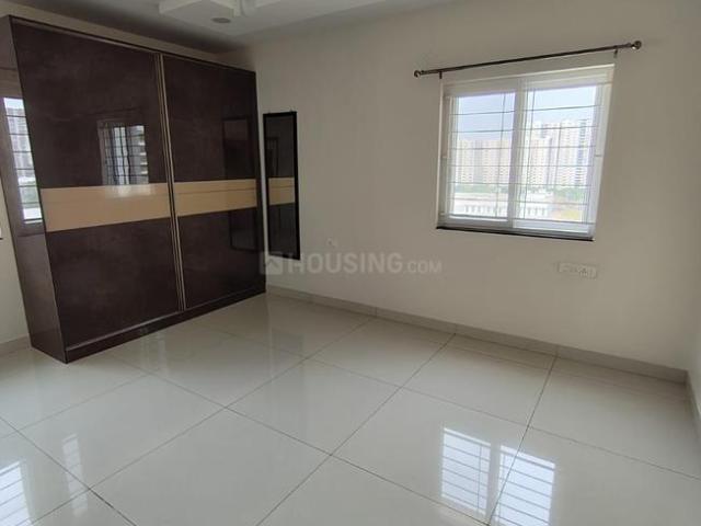 3 BHK Apartment in Kokapet for rent Hyderabad. The reference number is 20285488