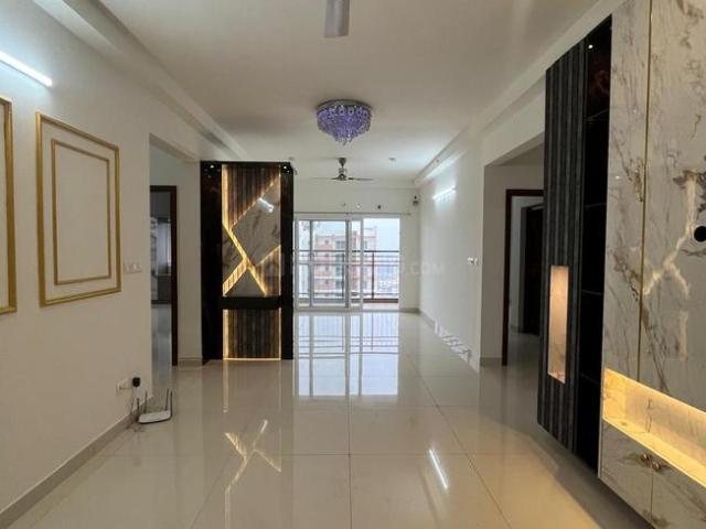 3 BHK Apartment in Kokapet for rent Hyderabad. The reference number is 20320513