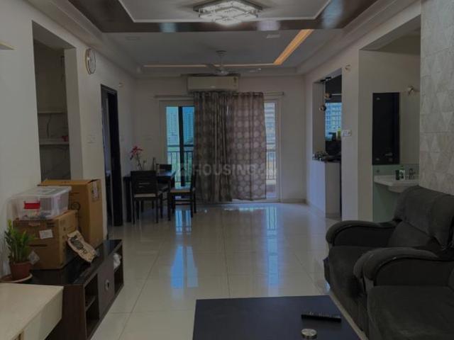 3 BHK Apartment in Kokapet for rent Hyderabad. The reference number is 20320649