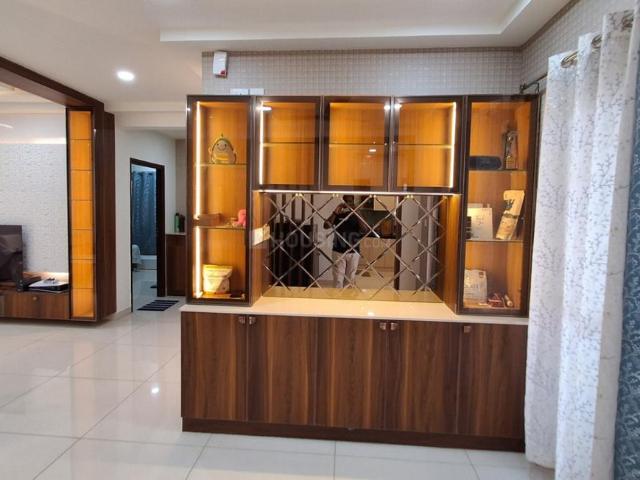 3 BHK Apartment in Kokapet for rent Hyderabad. The reference number is 20343844