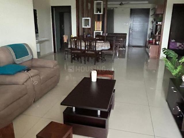 3 BHK Apartment in Kokapet for rent Hyderabad. The reference number is 20346462