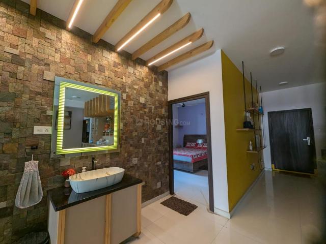 3 BHK Apartment in Kokapet for rent Hyderabad. The reference number is 20356431