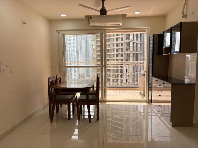 3 BHK Apartment in Kokapet for rent Hyderabad. The reference number is 20357769