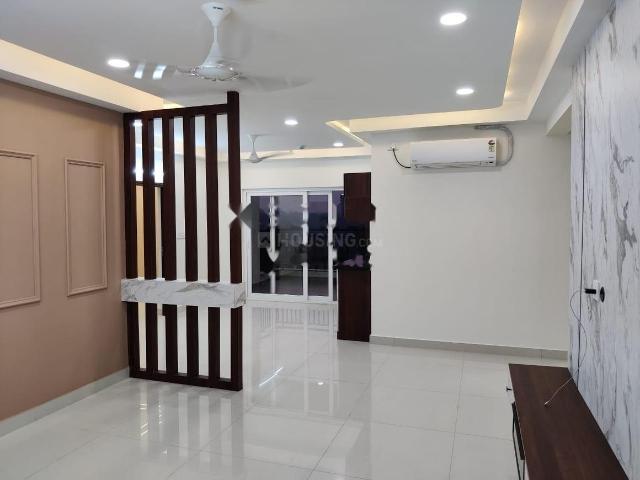 3 BHK Apartment in Kokapet for rent Hyderabad. The reference number is 20370519