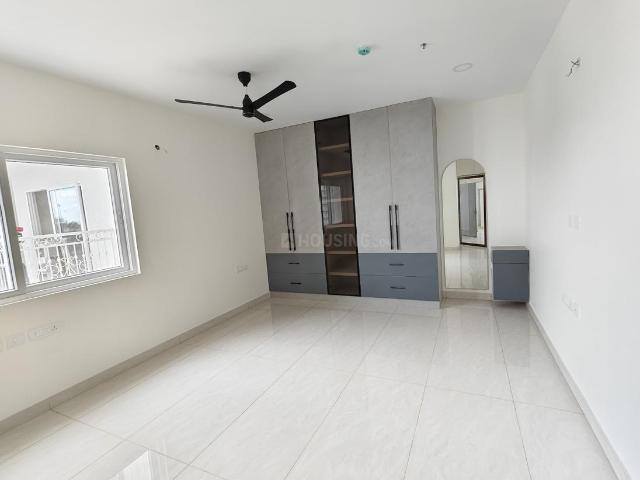3 BHK Apartment in Kokapet for rent Hyderabad. The reference number is 20387559