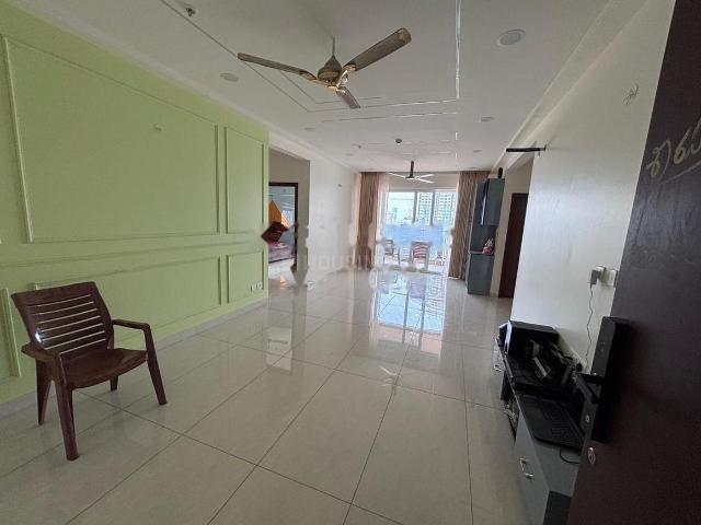 3 BHK Apartment in Kokapet for rent Hyderabad. The reference number is 20396278