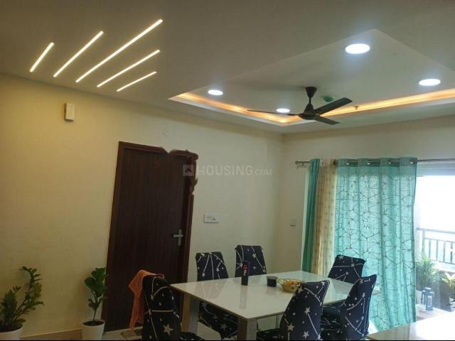 3 BHK Apartment in Kokapet for rent Hyderabad. The reference number is 20396347