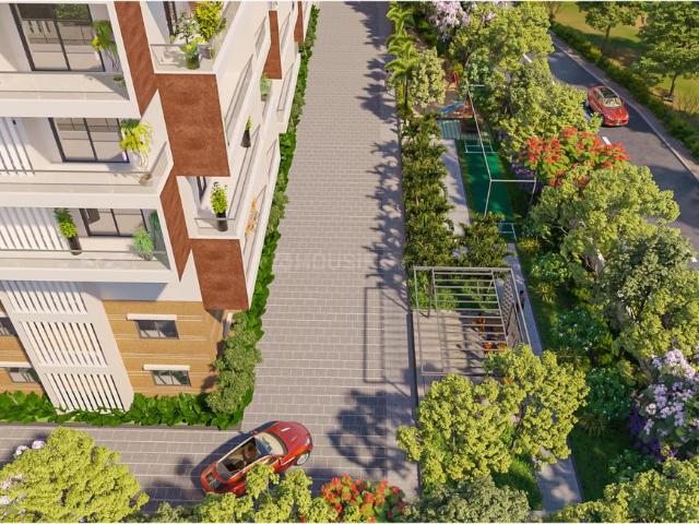 3 BHK Apartment in Kokapet for resale Hyderabad. The reference number is 16095209
