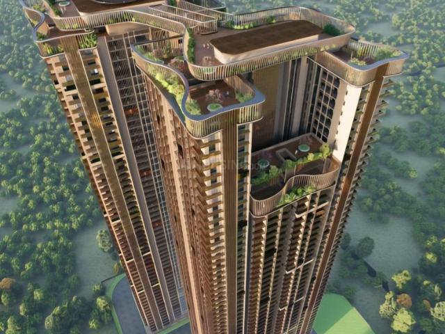 3 BHK Apartment in Kokapet for resale Hyderabad. The reference number is 17787136