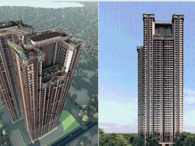 3 BHK Apartment in Kokapet for resale Hyderabad. The reference number is 18625768