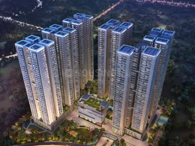 3 BHK Apartment in Kokapet for resale Hyderabad. The reference number is 18881838