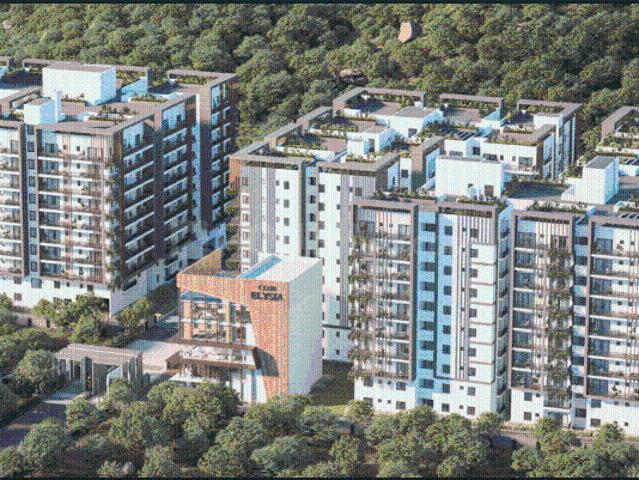 3 BHK Apartment in Kokapet for resale Hyderabad. The reference number is 19388977