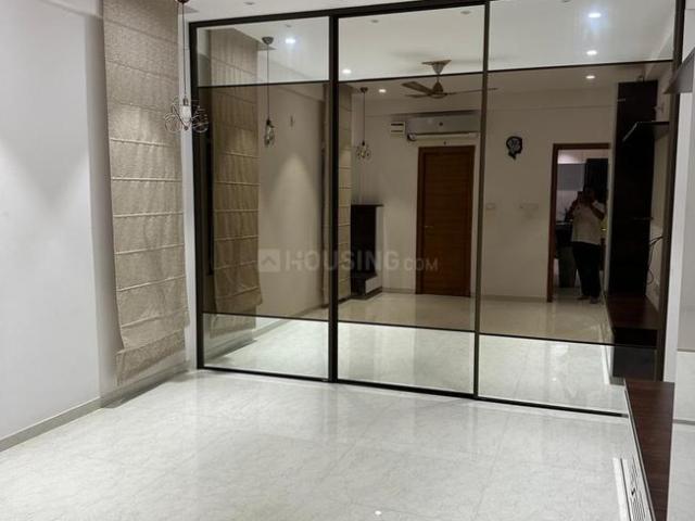 3 BHK Apartment in Kokapet for resale Hyderabad. The reference number is 19945351