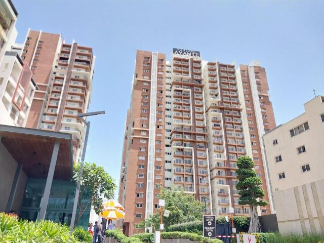 3 BHK Apartment in Kokapet for resale Hyderabad. The reference number is 20011446
