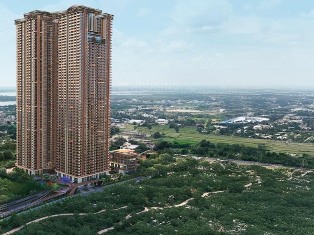 3 BHK Apartment in Kokapet for resale Hyderabad. The reference number is 20250794